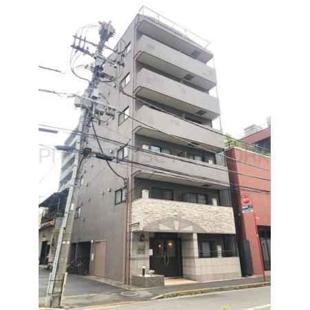 RC造・地上８階建て