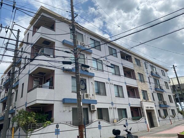 ロワール市ヶ尾 外観