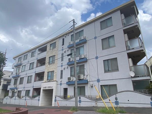 ロワール市ヶ尾 外観