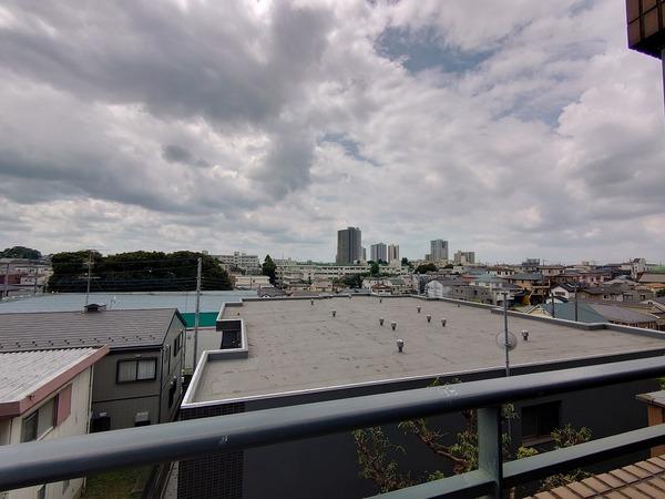 グランフォルム浦和岸町 眺望