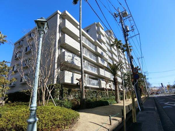 サンパセオ新柏A号棟 物件画像