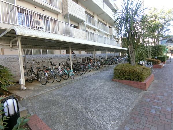 サンパセオ新柏A号棟 物件画像