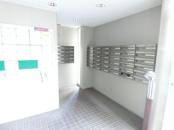 サンパセオ新柏A号棟 物件画像