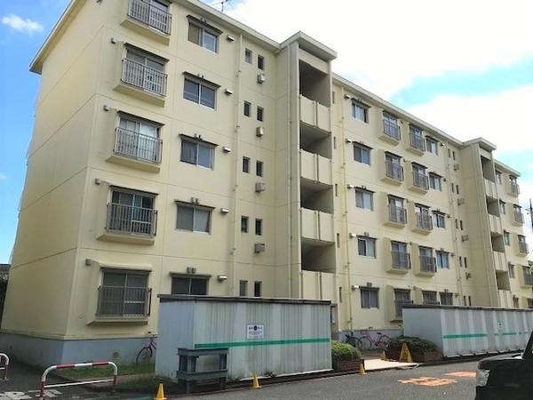 パイロットハウス狭山台５号棟 外観