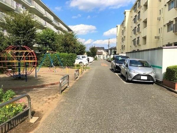 パイロットハウス狭山台５号棟 共有部分