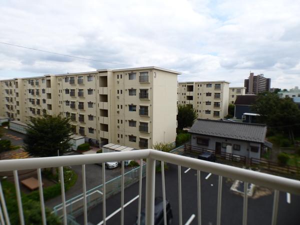 パイロットハウス狭山台５号棟 眺望
