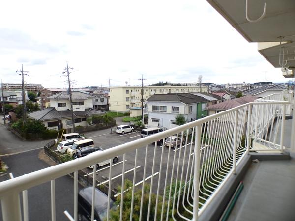 パイロットハウス狭山台５号棟 眺望