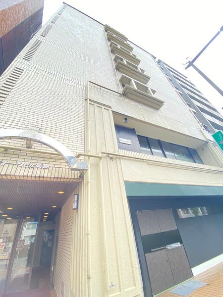 ストークビル高島 外観