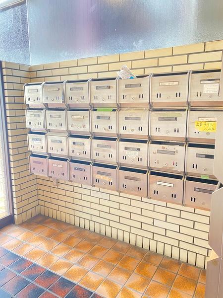 ストークビル高島 共有部分