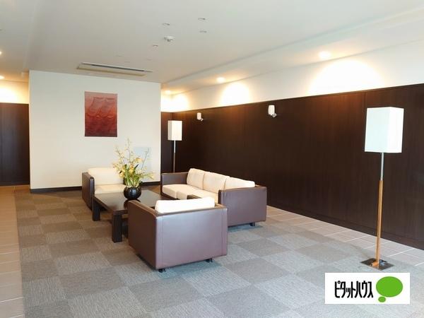 センシア山手大塚 ロビー