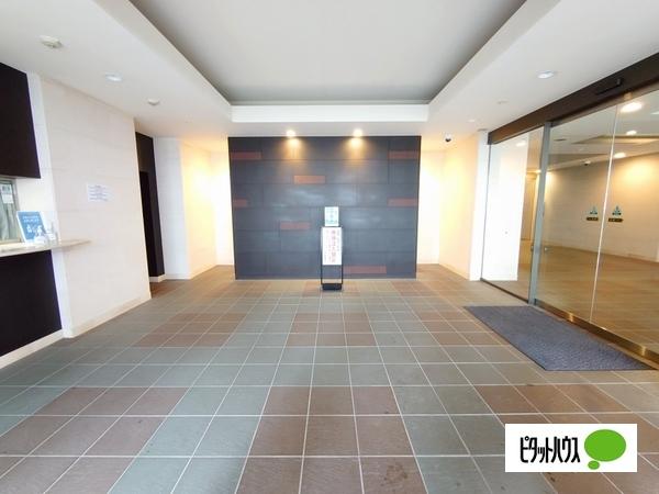 センシア山手大塚 エントランス
