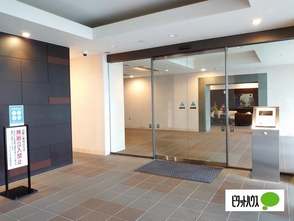 センシア山手大塚 エントランス