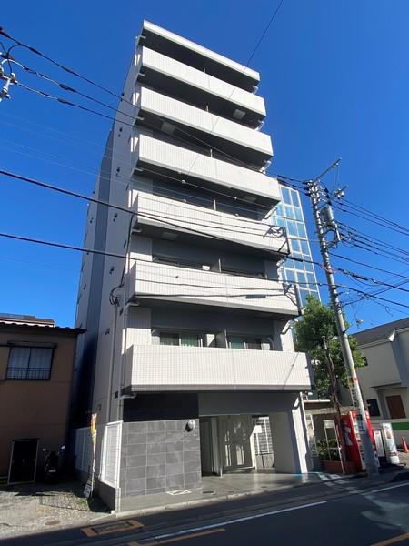 イアース西川口 外観