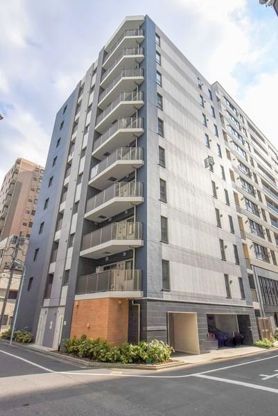 RC造・地上10階建て