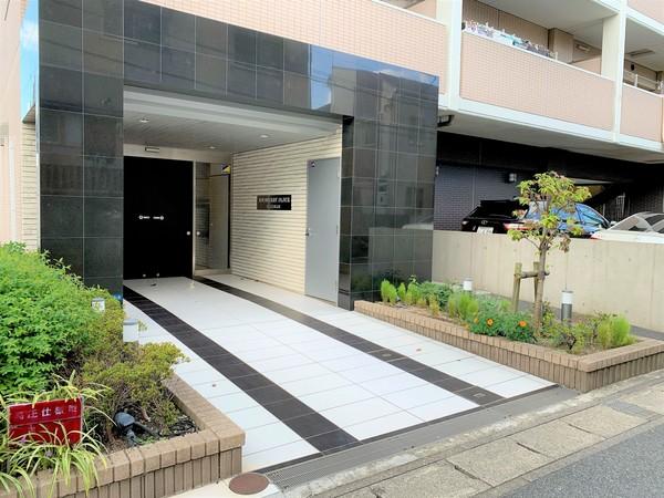 エクセレントプレイス浦安５ エントランス