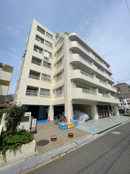 マンションニュー行徳第四 外観