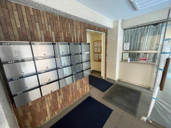 マンションニュー行徳第四 共有部分