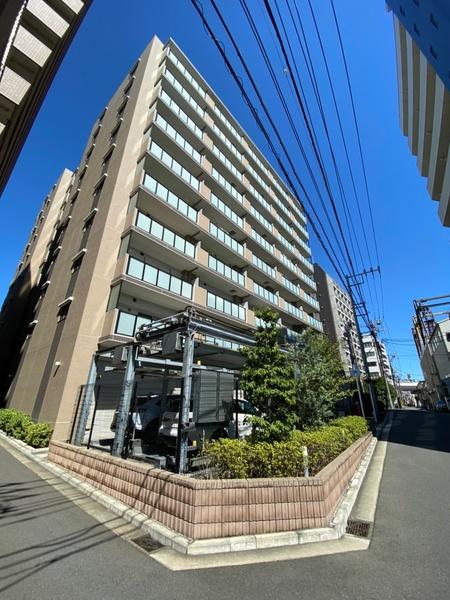 サンクレイドル東神奈川 外観