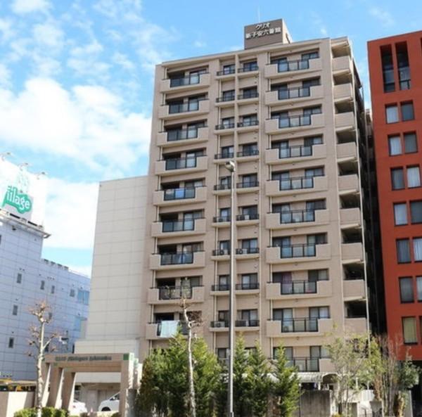 クリオ新子安六番館 外観