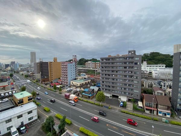クリオ新子安六番館 眺望
