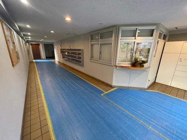 御所山ハイツ 共有部分