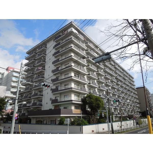 門前仲町東豊エステート 外観