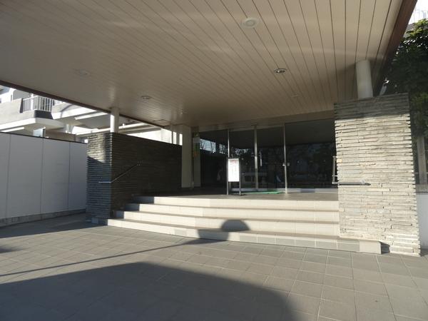 門前仲町東豊エステート エントランス