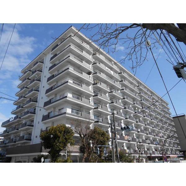 門前仲町東豊エステート 外観