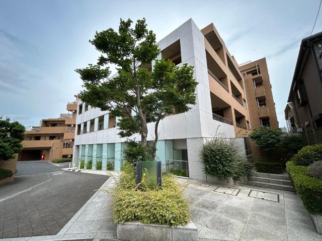 コスモヒルズ船橋夏見 外観