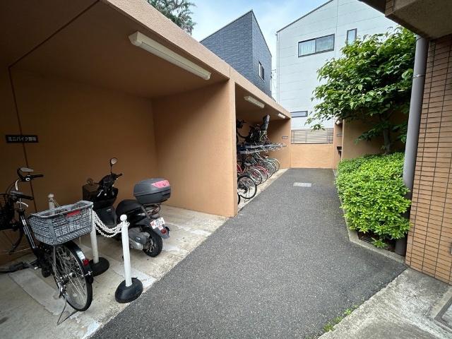 コスモヒルズ船橋夏見 その他