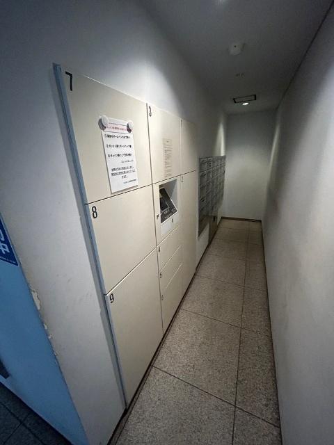 コスモヒルズ船橋夏見 共有部分