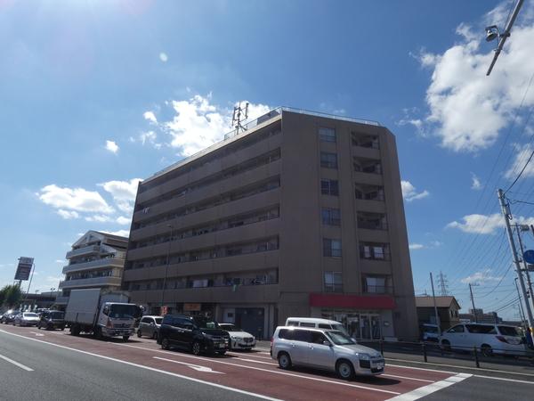 鶴ハイム二三ケ丘 外観