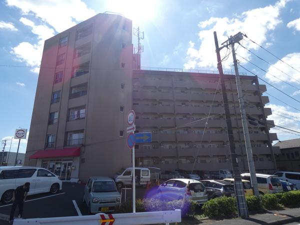 鶴ハイム二三ケ丘 外観