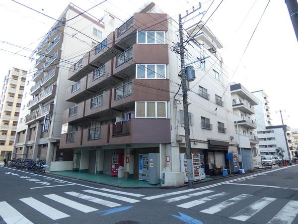 仲町コーポラス 外観