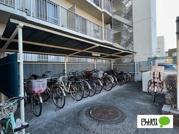 越谷ニューライフ 共有部分