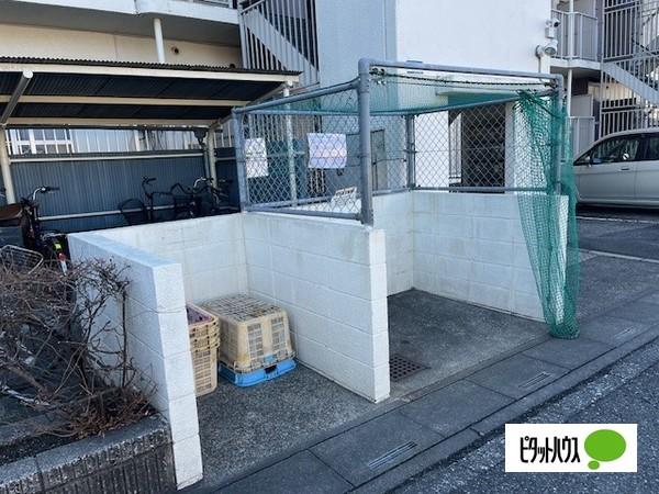 越谷ニューライフ 共有部分