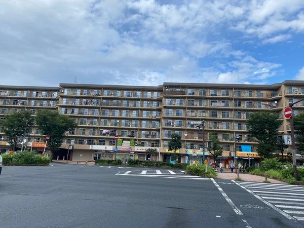 いずみプラザ上永谷 外観
