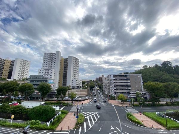 いずみプラザ上永谷 眺望