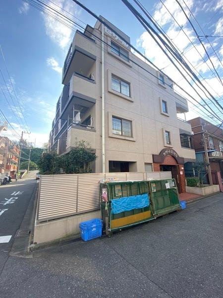 セザール第3日吉 外観