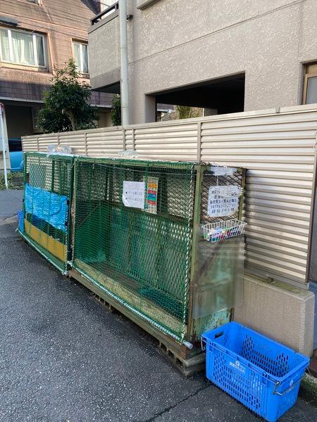 セザール第3日吉 共有部分