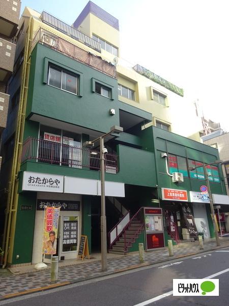 ニューハイム中目黒 外観