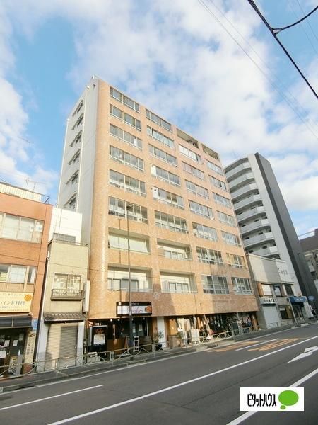第２１宮庭マンション 外観