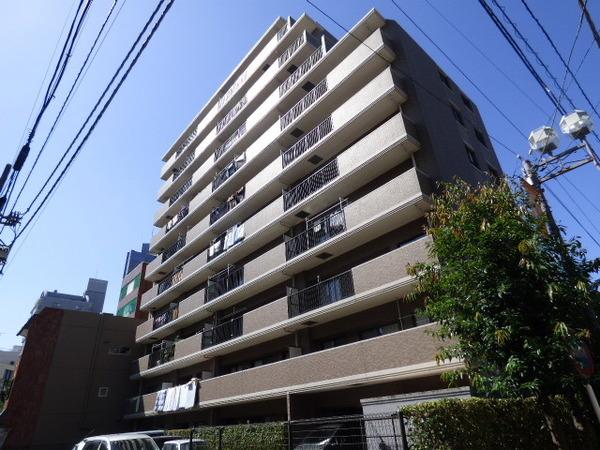 ベルシャトゥ上福岡 外観