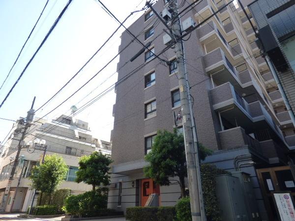 ベルシャトゥ上福岡 外観