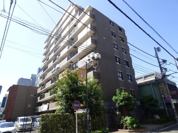 ベルシャトゥ上福岡 外観