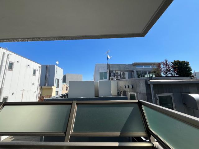 ハウス下高井戸 眺望