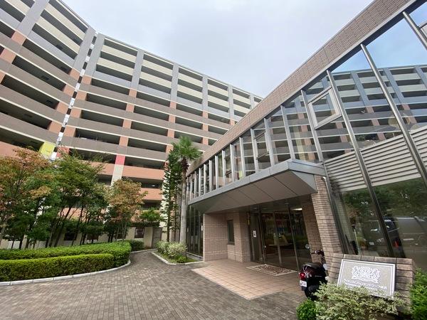 ライオンズマンションセントワーフ横濱 外観