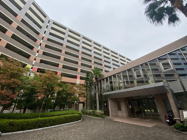 ライオンズマンションセントワーフ横濱 外観