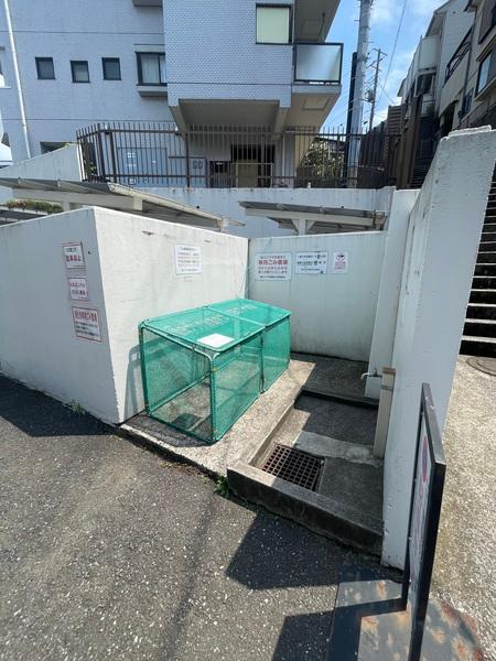 朝日プラザ妙蓮寺Ⅱ 共有部分