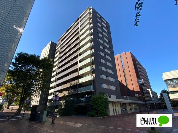 ヴィークステージ多摩センター 外観